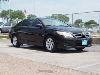 2011 Toyota Camry LE 4T4BF3EK1BR161036 2011 Toyota Camry LE