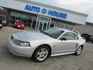 2004 Ford Mustang Base 1FAFP40454F123897 2004 Ford Mustang Base