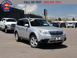 2010 Subaru Forester 2.5X Premium JF2SH6CC1AH908004 2010 Subaru Forester 2.5X Premium