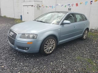2007 Audi A3 2.0T WAUNF78P67A084941 2007 Audi A3 2.0T