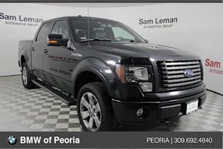 2012 Ford F-150 FX4 1FTFW1EF1CKE16739 2012 Ford F-150 FX4