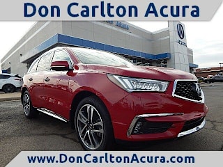 2018 Acura MDX SH-AWD w/Advance 5J8YD4H83JL011732 2018 Acura MDX SH-AWD w/Advance
