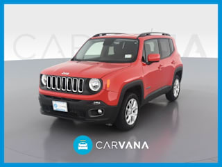 2017 Jeep Renegade Latitude ZACCJBBB2HPG38812 2017 Jeep Renegade Latitude