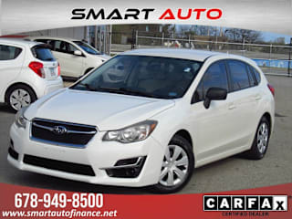 2016 Subaru Impreza JF1GPAA64G8208421 2016 Subaru Impreza