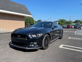 2017 Ford Mustang GT 1FA6P8CF6H5304586 2017 Ford Mustang GT
