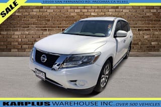 2014 Nissan Pathfinder S 5N1AR2MN0EC677773 2014 Nissan Pathfinder S