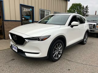 2019 Mazda CX-5 Diesel Signature JM3KFBE24K0653793 2019 Mazda CX-5 Diesel Signature