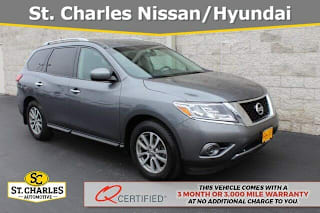 2016 Nissan Pathfinder 5N1AR2MN3GC643751 2016 Nissan Pathfinder