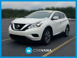 2015 Nissan Murano SV 5N1AZ2MG4FN258249 2015 Nissan Murano SV