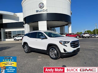 2018 GMC Terrain SLT 3GKALPEV6JL302023 2018 GMC Terrain SLT