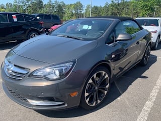 2016 Buick Cascada Premium W04WT3N59GG107292 2016 Buick Cascada Premium