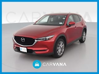 2019 Mazda CX-5 Grand Touring JM3KFBDMXK1556143 2019 Mazda CX-5 Grand Touring