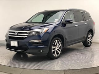2017 Honda Pilot 5FNYF6H91HB021170 2017 Honda Pilot
