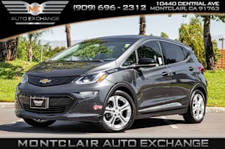 2017 Chevrolet Bolt EV LT 1G1FW6S0XH4133175 2017 Chevrolet Bolt EV LT