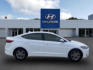 2018 Hyundai Elantra Value Edition 5NPD84LF1JH343888 2018 Hyundai Elantra Value Edition