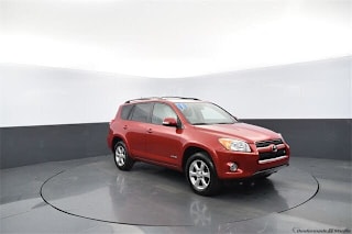 2011 Toyota RAV4 2T3DK4DVXBW042537 2011 Toyota RAV4
