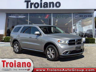 2016 Dodge Durango Limited 1C4RDJDG0GC411240 2016 Dodge Durango Limited