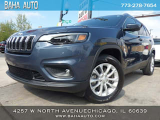 2019 Jeep Cherokee Latitude 1C4PJMCX6KD382848 2019 Jeep Cherokee Latitude