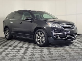 2017 Chevrolet Traverse 1GNKRHKD9HJ235300 2017 Chevrolet Traverse