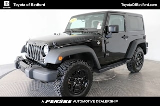 2017 Jeep Wrangler Willys Wheeler 1C4AJWAG1HL629115 2017 Jeep Wrangler Willys Wheeler