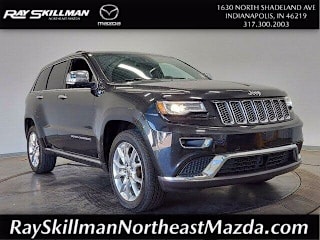 2014 Jeep Grand Cherokee Summit 1C4RJFJG9EC330566 2014 Jeep Grand Cherokee Summit