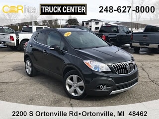 2016 Buick Encore KL4CJBSB2GB742607 2016 Buick Encore