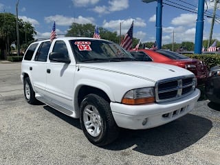 2002 Dodge Durango 1B4HR48Z42F124532 2002 Dodge Durango