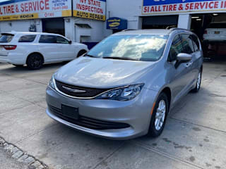 2020 Chrysler Voyager 2C4RC1DG8LR198641 2020 Chrysler Voyager