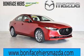 2021 Mazda Mazda3 Sedan 3MZBPACL7MM202009 2021 Mazda Mazda3 Sedan
