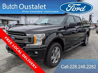 2018 Ford F-150 1FTEW1EP6JFD51073 2018 Ford F-150