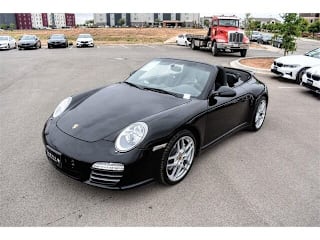 2010 Porsche 911 Carrera 4 WP0CA2A96AS740354 2010 Porsche 911 Carrera 4
