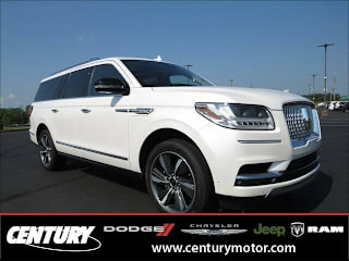 2019 Lincoln Navigator L Reserve 5LMJJ3LT5KEL19398 2019 Lincoln Navigator L Reserve