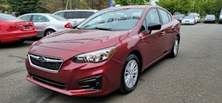 2018 Subaru Impreza 2.0i 4S3GKAA60J3611874 2018 Subaru Impreza 2.0i