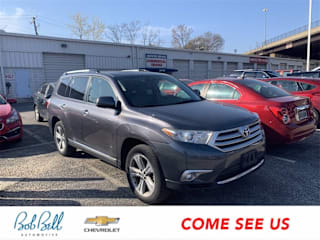 2013 Toyota Highlander 5TDDK3EH3DS177723 2013 Toyota Highlander