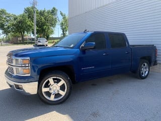 2015 Chevrolet Silverado 1500 LT 3GCUKREC6FG236529 2015 Chevrolet Silverado 1500 LT