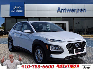 2019 Hyundai Kona SE KM8K12AA3KU265379 2019 Hyundai Kona SE