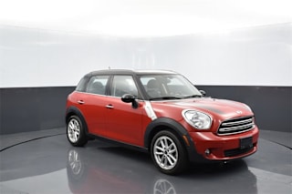 2016 MINI Countryman Cooper WMWZB3C52GWR46972 2016 MINI Countryman Cooper
