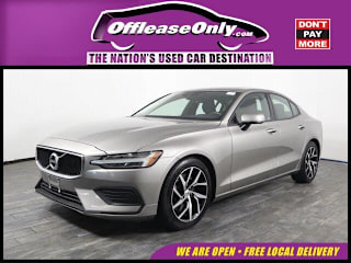 2019 Volvo S60 7JRA22TK7KG011502 2019 Volvo S60