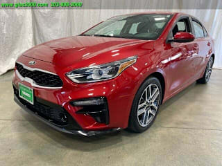 2019 Kia Forte 3KPF34AD4KE016755 2019 Kia Forte
