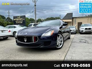 2015 Maserati Quattroporte S Q4 ZAM56RRA2F1154356 2015 Maserati Quattroporte S Q4