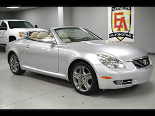 2008 Lexus SC 430 Base JTHFN45Y489017259 2008 Lexus SC 430 Base