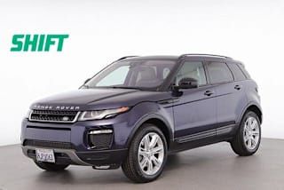 2016 Land Rover Range Rover Evoque SE SALVP2BG5GH151587 2016 Land Rover Range Rover Evoque SE