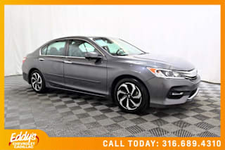 2017 Honda Accord EX-L 1HGCR2F83HA074838 2017 Honda Accord EX-L