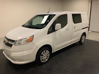 2015 Chevrolet City Express Cargo LT 3N63M0ZN9FK726955 2015 Chevrolet City Express Cargo LT