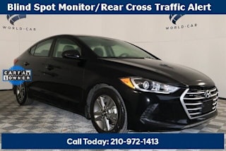 2018 Hyundai Elantra SEL 5NPD84LF3JH268692 2018 Hyundai Elantra SEL