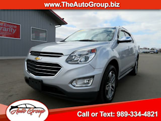 2017 Chevrolet Equinox Premier 2GNFLGEK1H6298329 2017 Chevrolet Equinox Premier