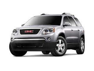 2011 GMC Acadia 1GKKRRED7BJ147366 2011 GMC Acadia