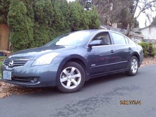2007 Nissan Altima Hybrid 1N4CL21E17C219705 2007 Nissan Altima Hybrid