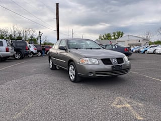 2004 Nissan Sentra 1.8 3N1CB51D94L840568 2004 Nissan Sentra 1.8