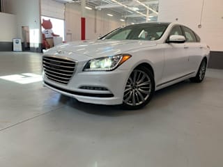 2015 Hyundai Genesis KMHGN4JFXFU027908 2015 Hyundai Genesis